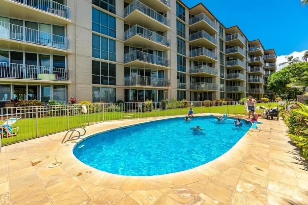 Kamaole Nalu, #504^ 2 Bedroom Condo by RedAwning