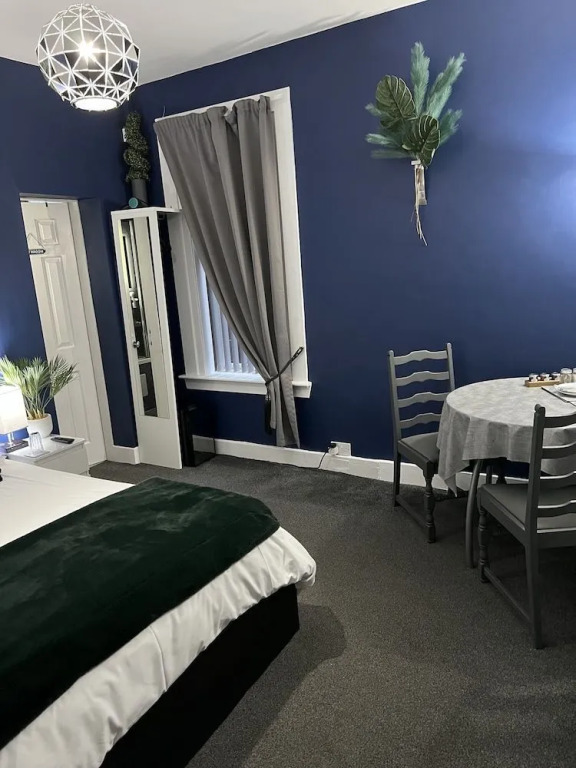 Peacock Guest House