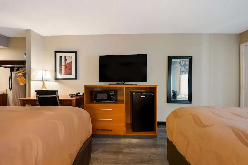 Quality Inn Oxford