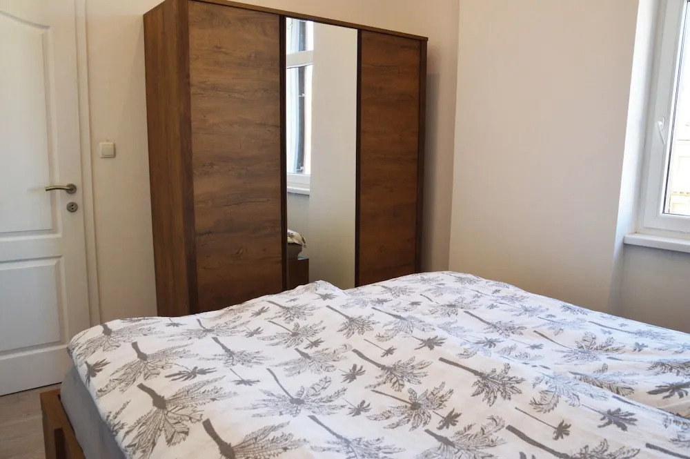 Apartments Budin