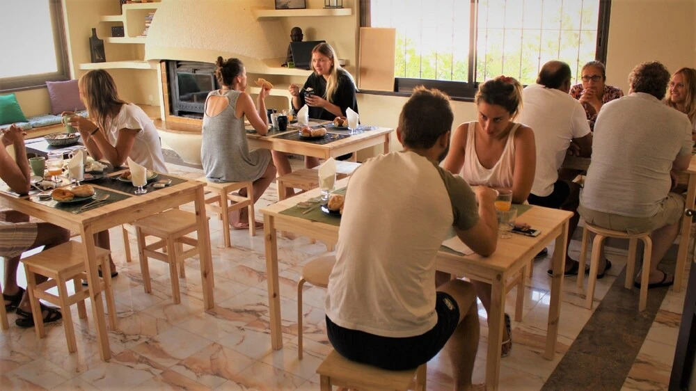 The Luz Guest House