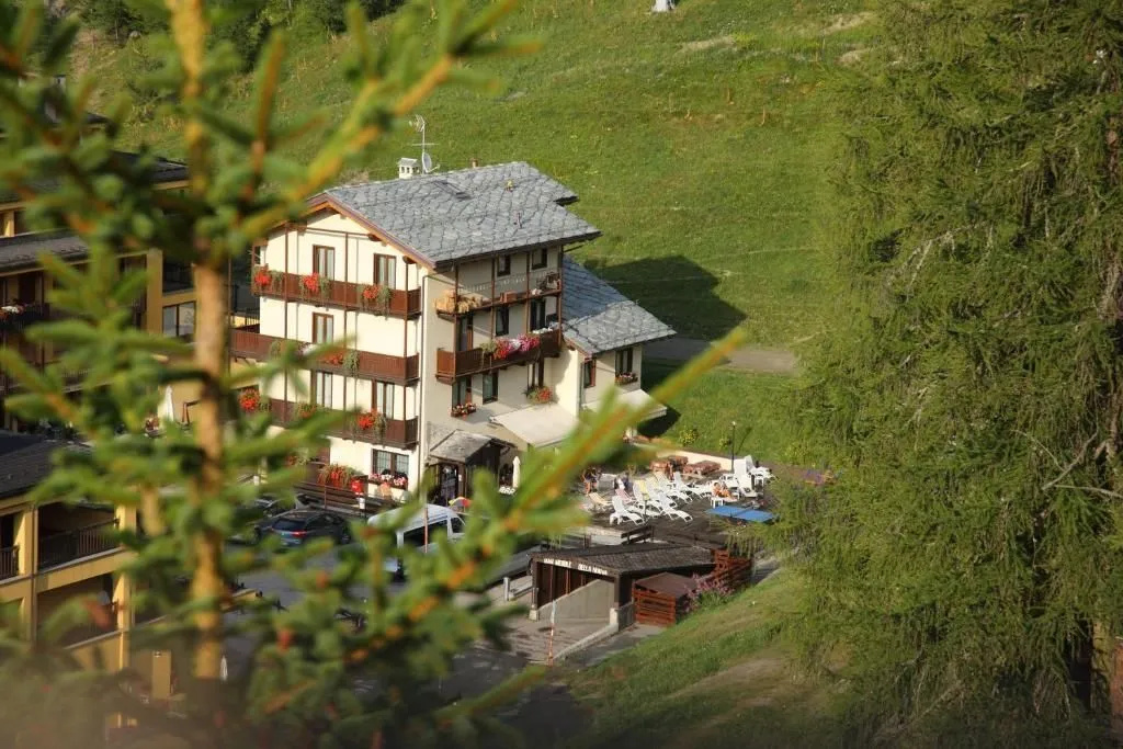 Hotel della Nouva Pila