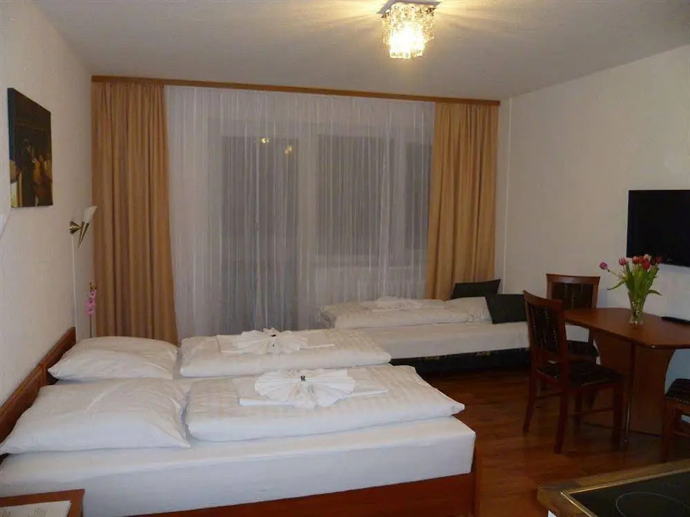 Apartmenthaus Berlin-Holiday