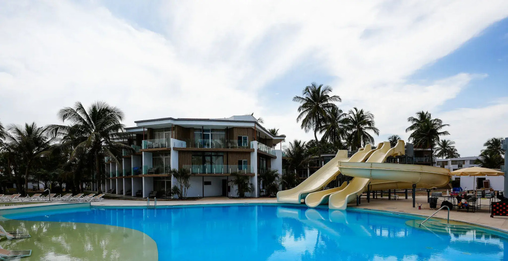 Kombo Beach Resort