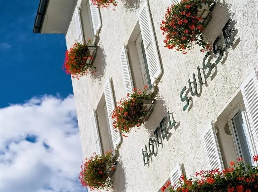 Hotel Suisse, Swiss Alpine Charm