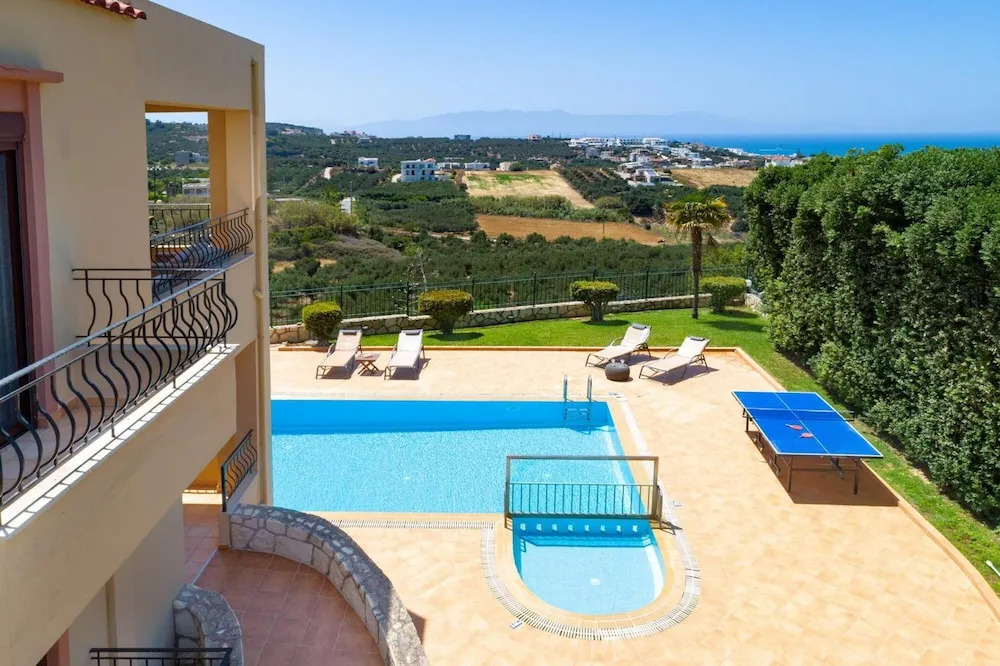 Villa Pasiphae 2 in Stalos