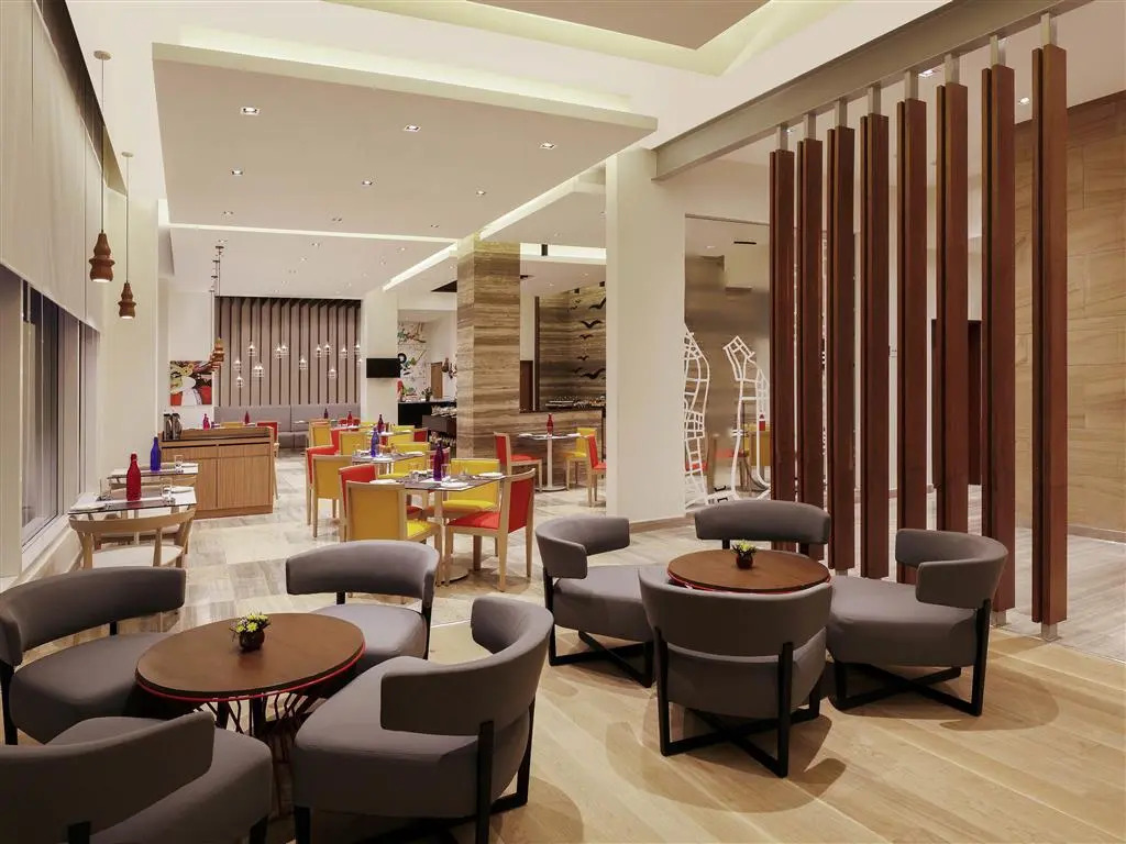 ibis Hyderabad Hitec City - An Accor Brand
