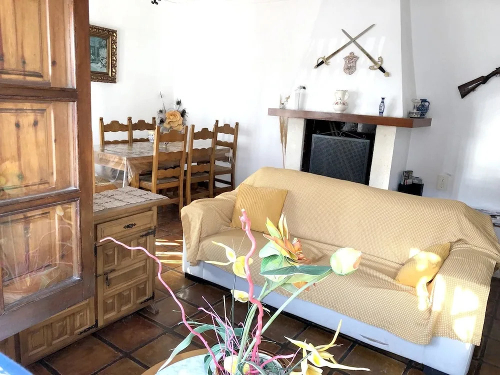 House with 3 Bedrooms in Oliva, with Furnished Terrace - 300 M From the Beach