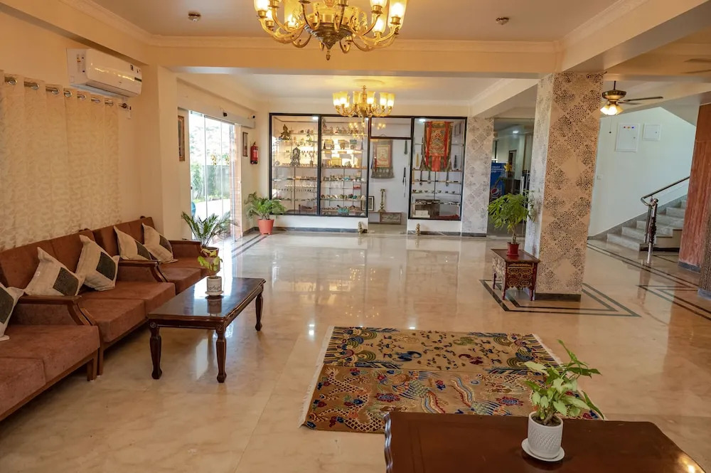 Lumbini Five Elements Hotel