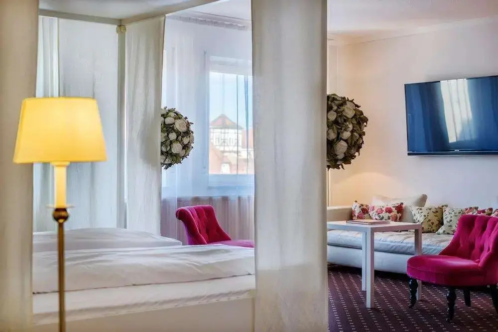 SCHUBERT Genusshotel - Romantik Hotel