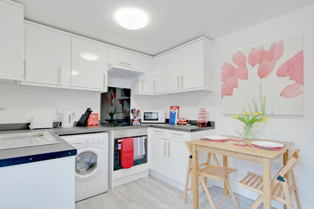Beside the Seaside Apartment
