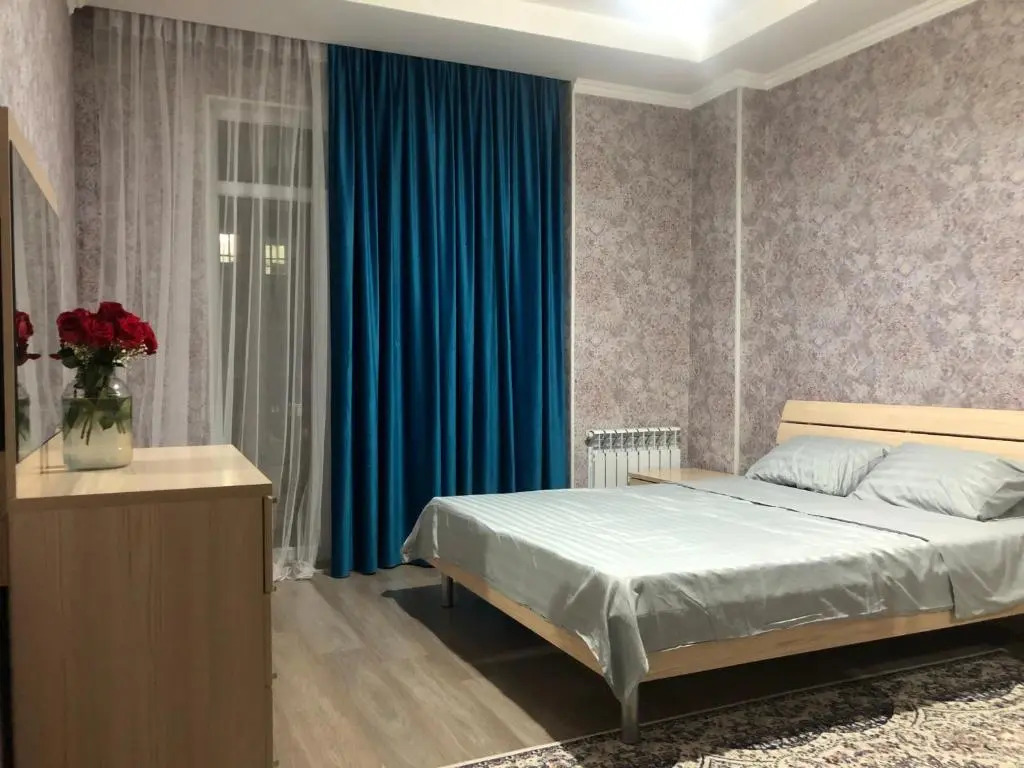 3-komn ZhK Ordabasy Nursat Akimat