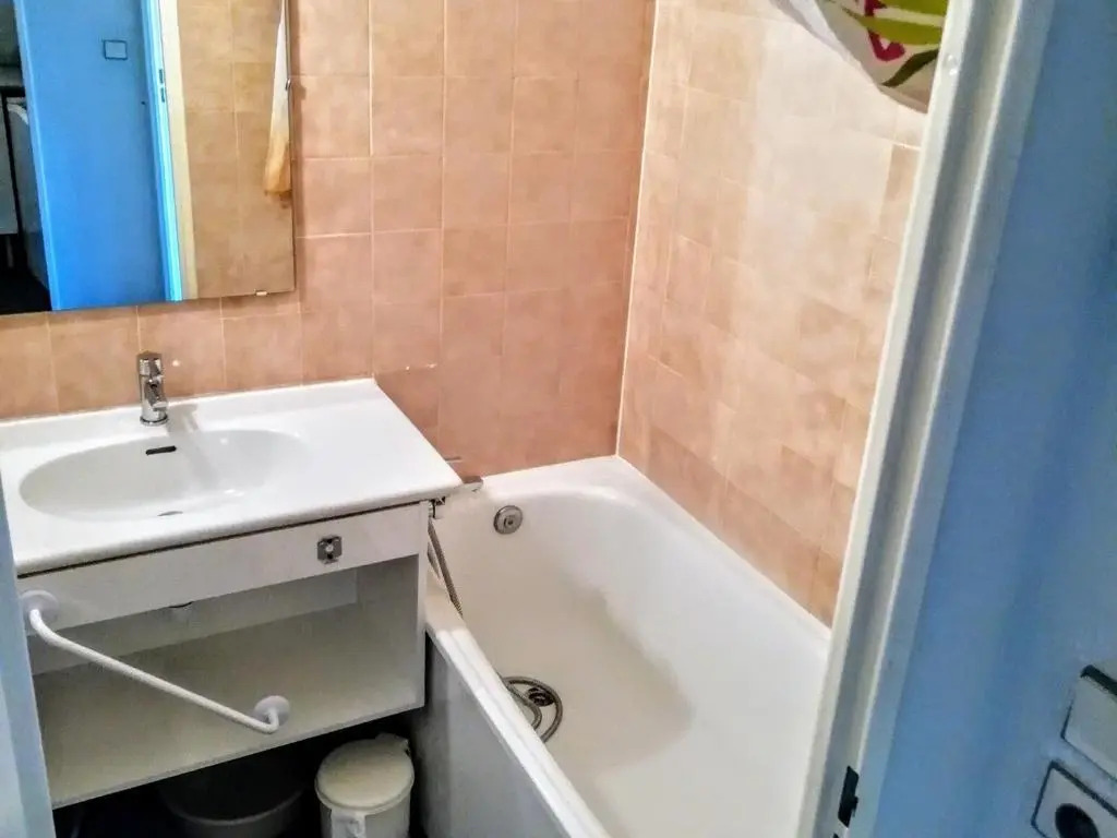 Appartement Tignes, 1 pièce, 4 personnes - FR-1-411-464