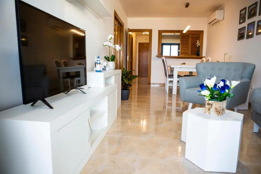 Apartment las sirenas WiFi 100 Mb