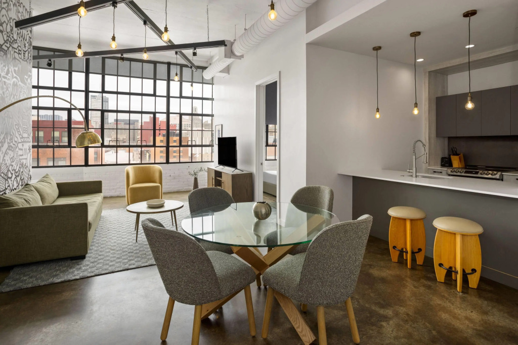 The Heid Lofts by Reside, a Wyndham Residence