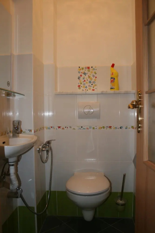 Apartment No. 22 Zeyerova 15