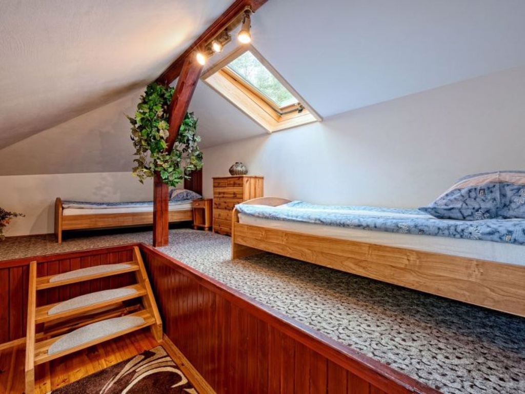 Holiday Home Trzy Brzozy by Interhome