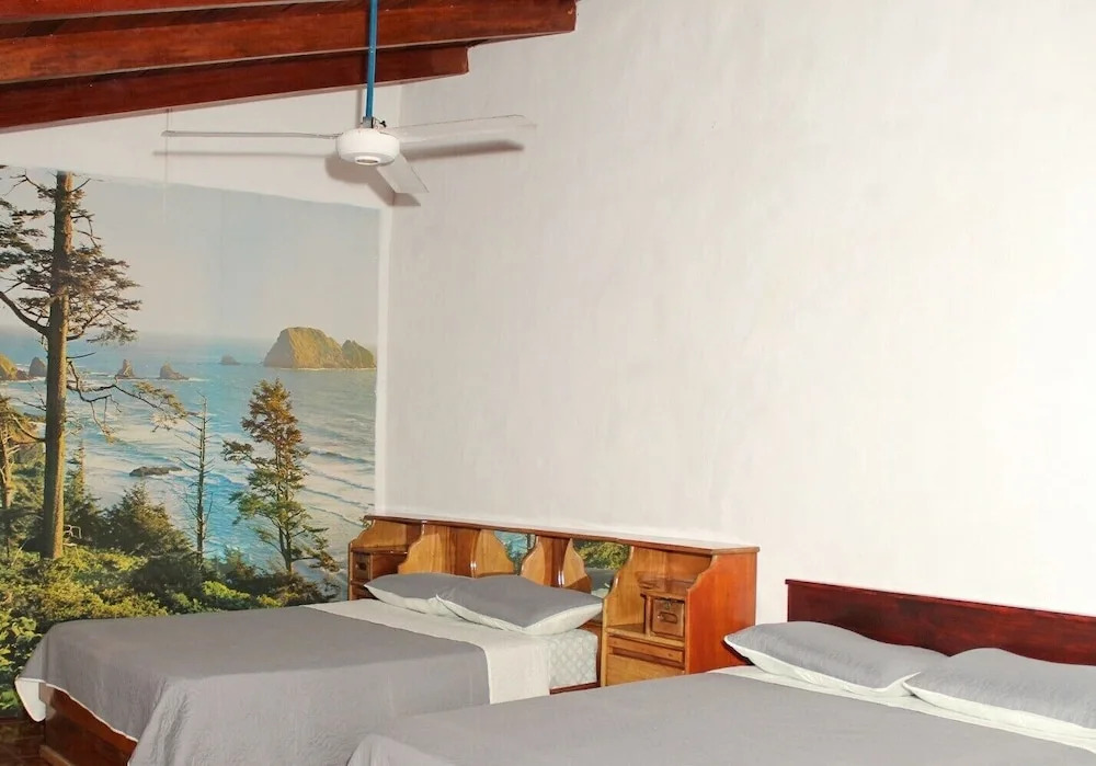 Bamboo House Manuel Antonio