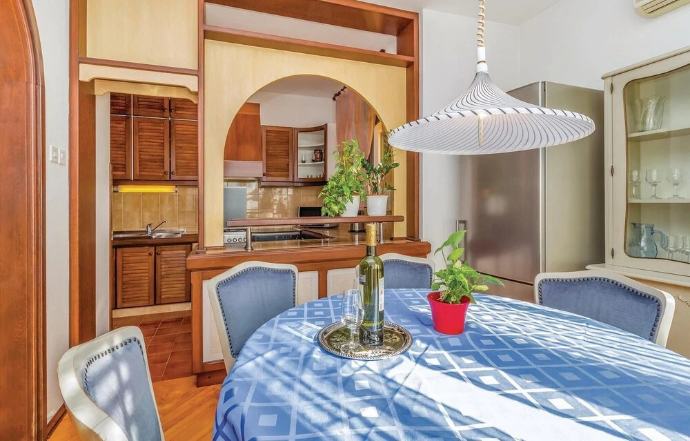 Stunning Home in Novi Vinodolski With Wifi and 3 Bedrooms