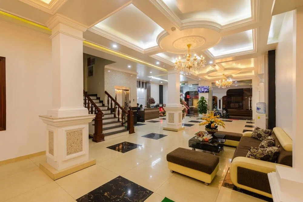 Pho Xanh Marina Hotel