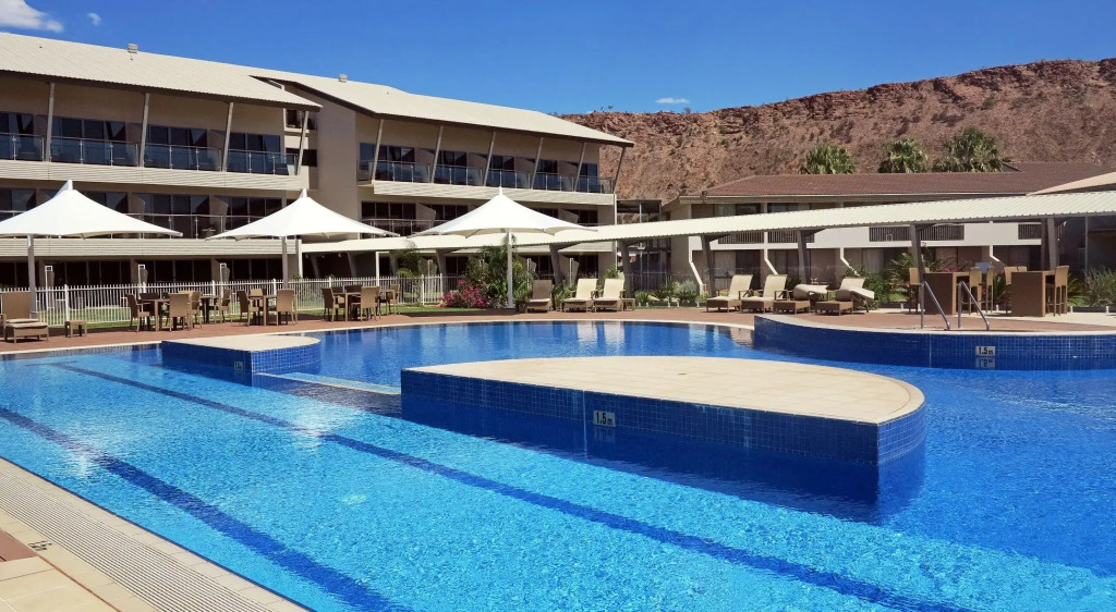 Crowne Plaza Alice Springs Lasseters by IHG