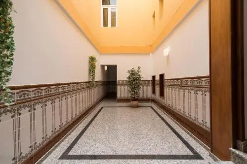 Apartamentos Castillo Mar