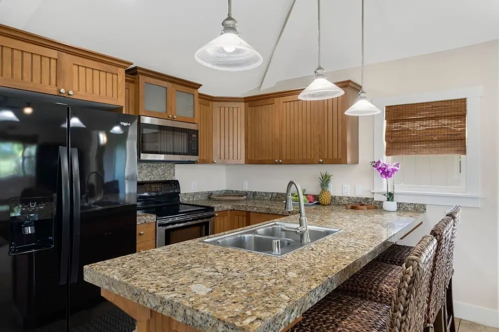 The Plantation At Princeville 222 3 Bedroom Condo by RedAwning