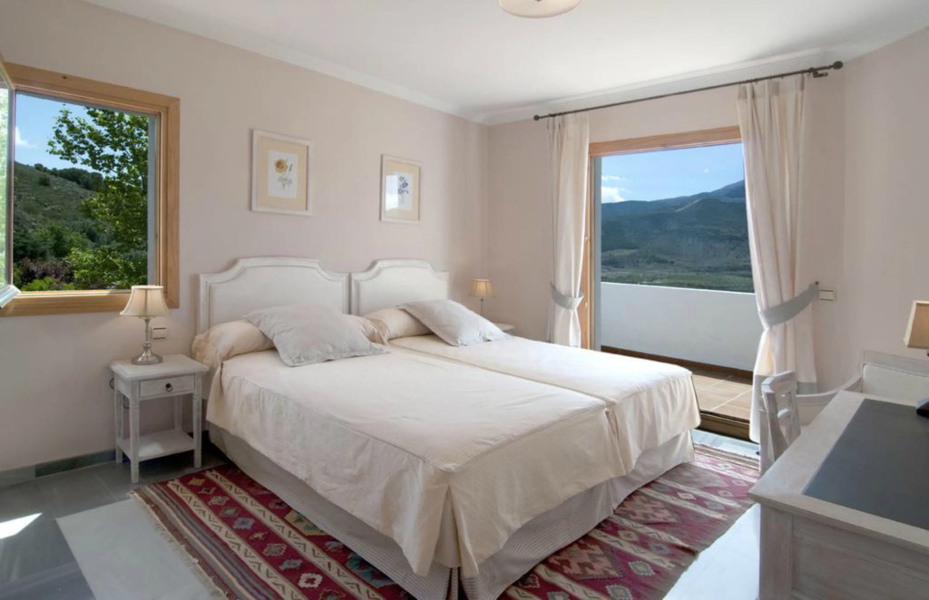 Hotel Villa Turística de Laujar de Andarax