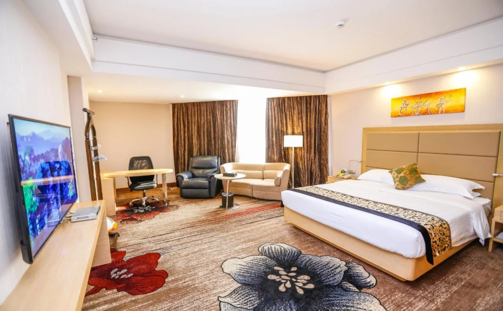 Garden International Hotel