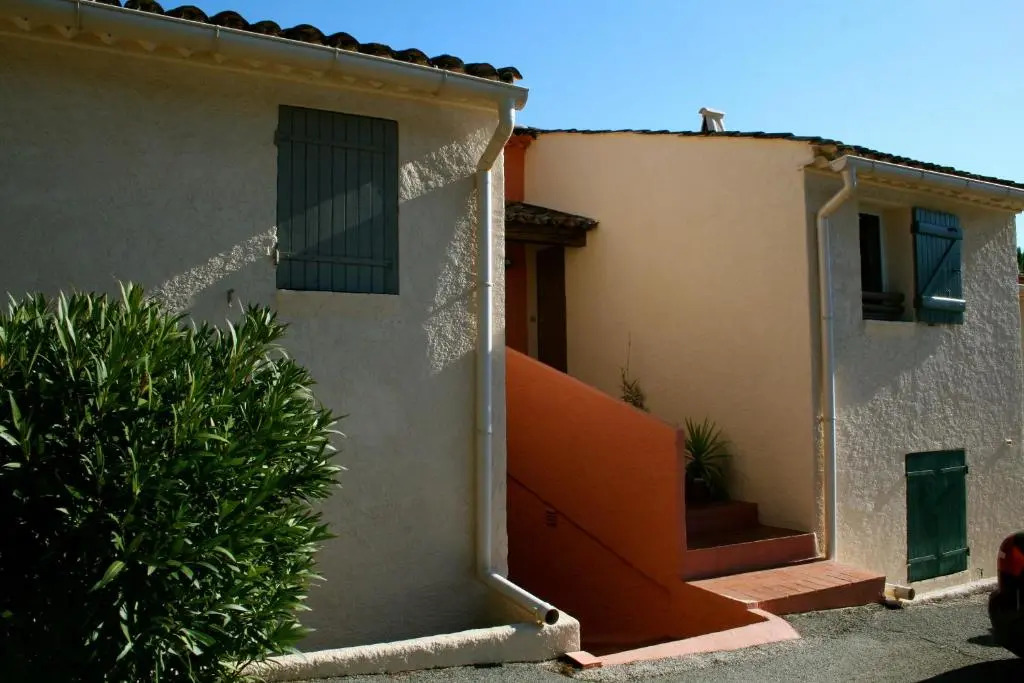 Coquet appartement dans mazet Ste Maxime (Riviera) classé 3