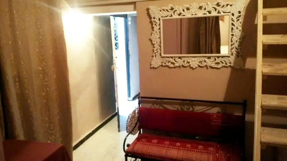 Apartment With 2 Bedrooms in Tunis, With Wonderful City View, Furnishe