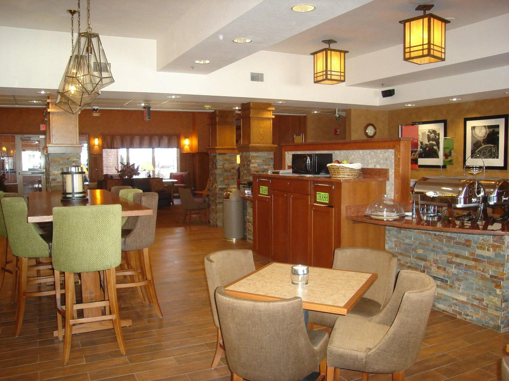 Hampton Inn Duluth-Canal Park