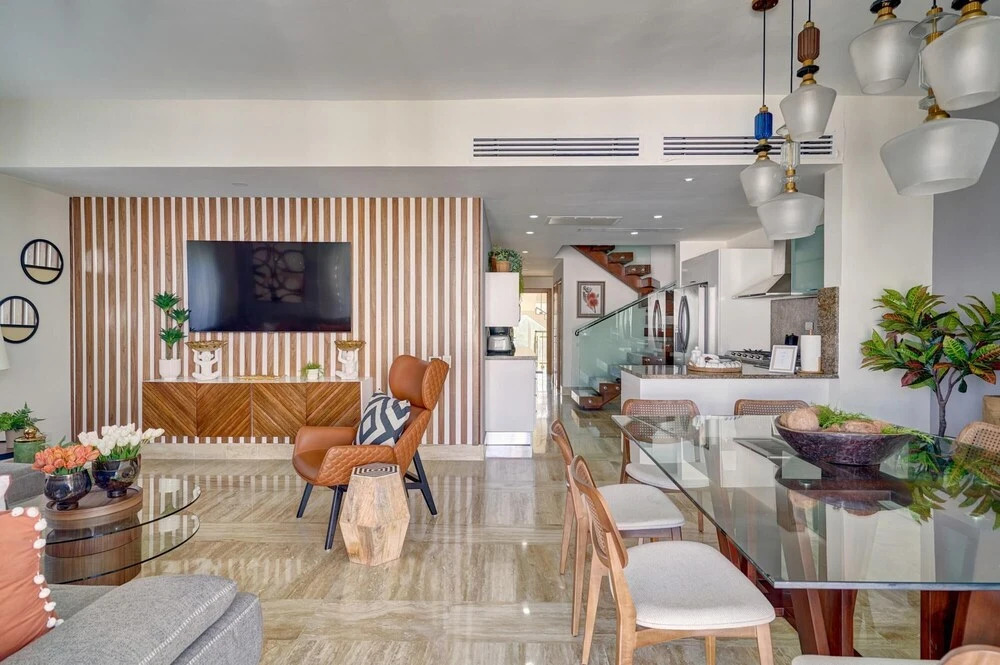 Beach Penthouse - Sea View Bh-402 Costa Atlantica