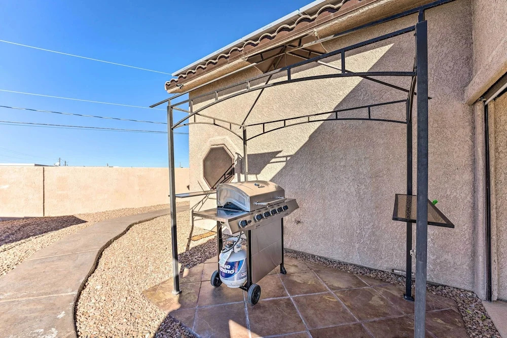Elegant Lake Havasu City Home w/ Private Pool
