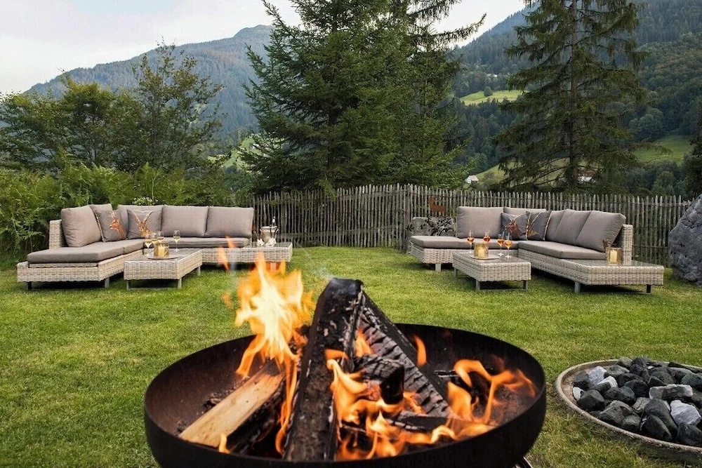 Chalet Waldhaus Rappakopf