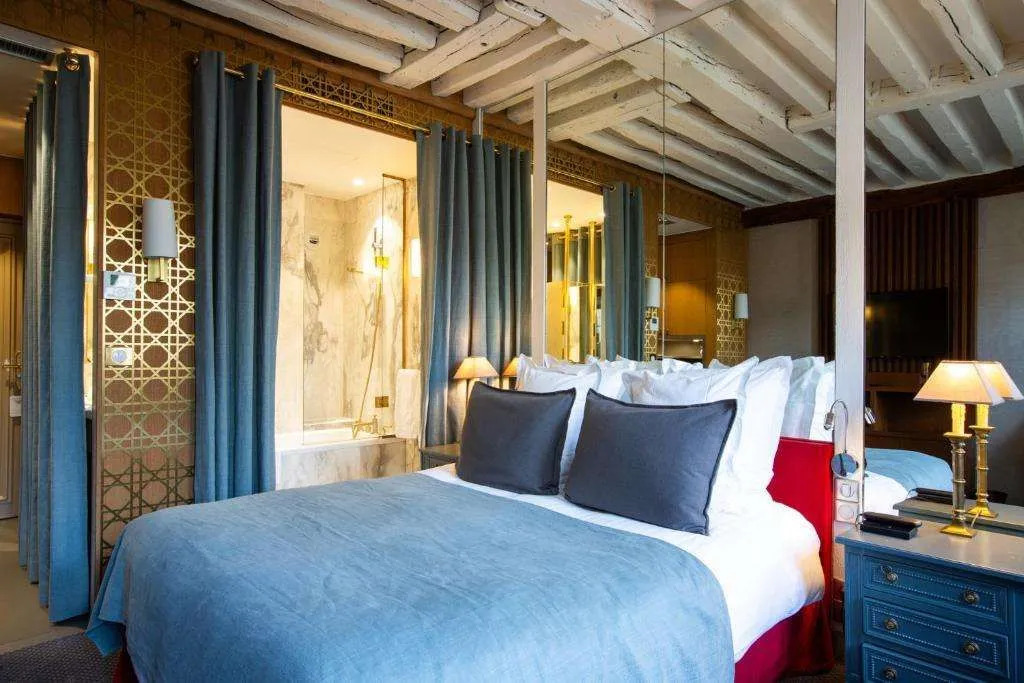 Hôtel Le Relais Saint-Germain