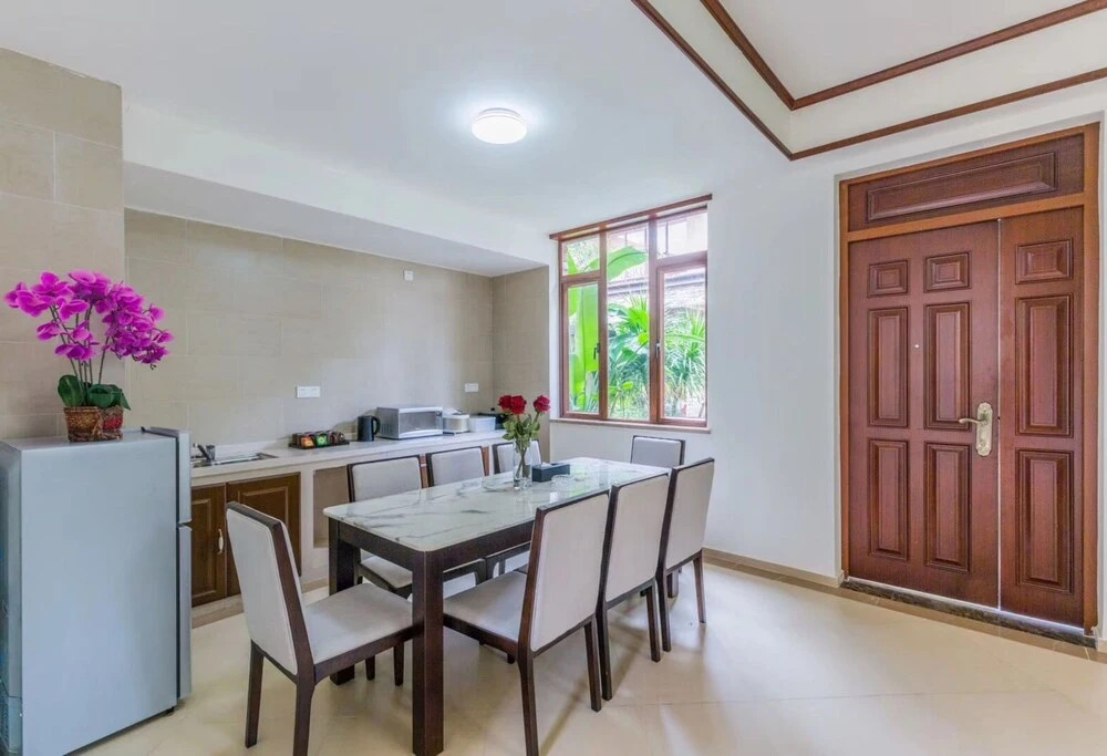 Poly Jinli Holiday Apartment