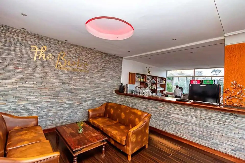Kanyinya Hills Hotel