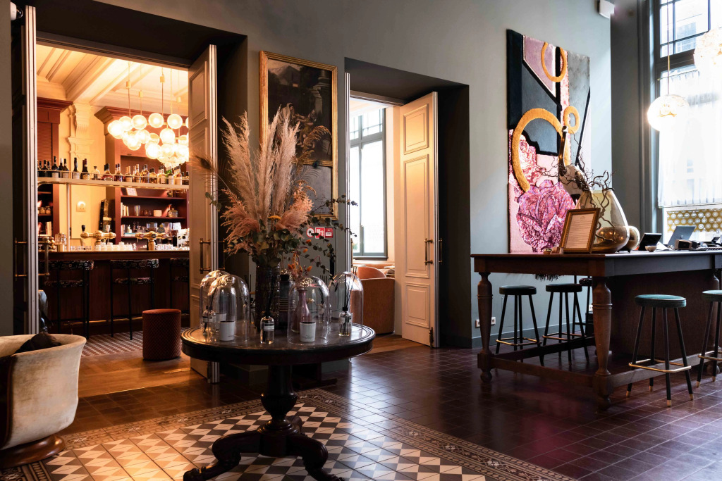 Hotel Mercier