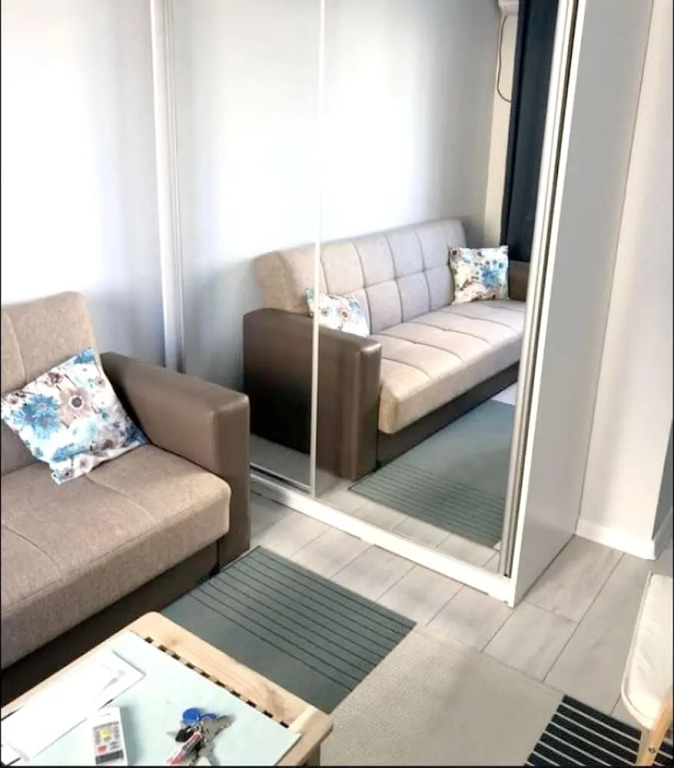 Studio in Roșu, With Balcony and Wifi