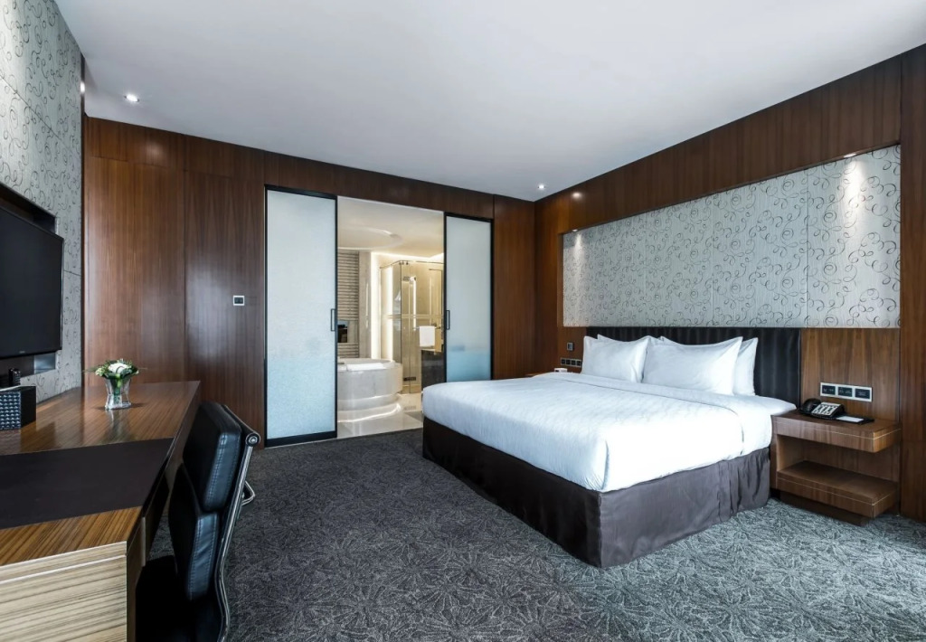 Vanburgh Hotel Guangzhou