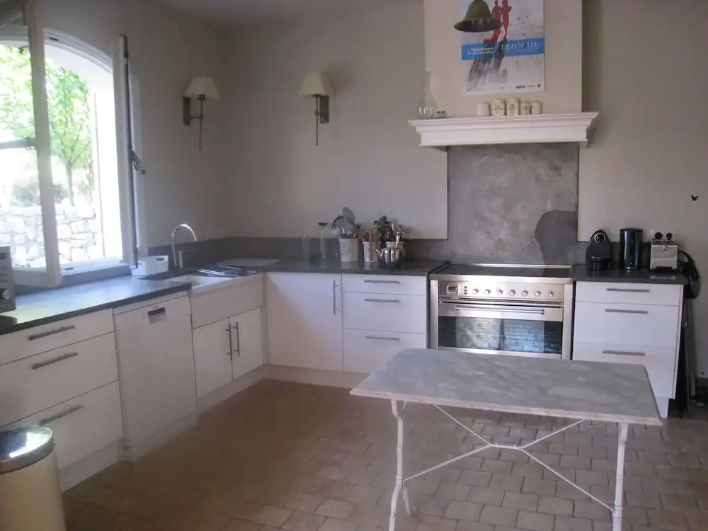 Atmospheric Villa in Pottery Town Salernes , Near Many Lovely Villages