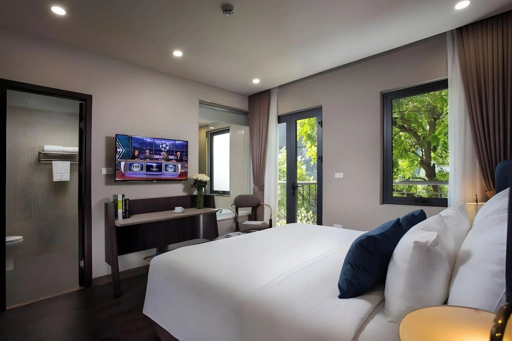 Hanoi LHeritage Diamond Hotel & Spa