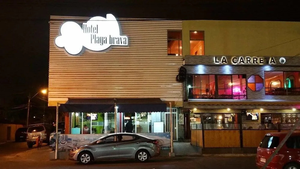 Hotel Playa Brava