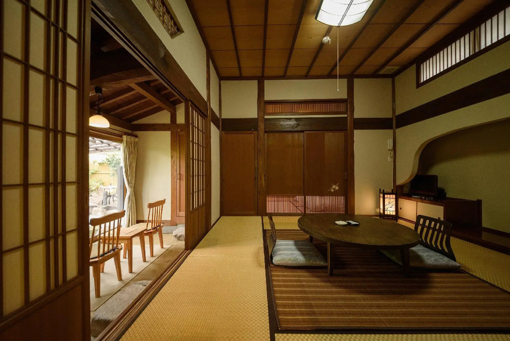 Oyado Kaikatei Ryokan