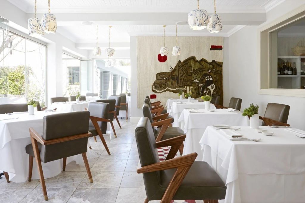The Robertson Small Hotel and Spa by The Living Journey Collection
