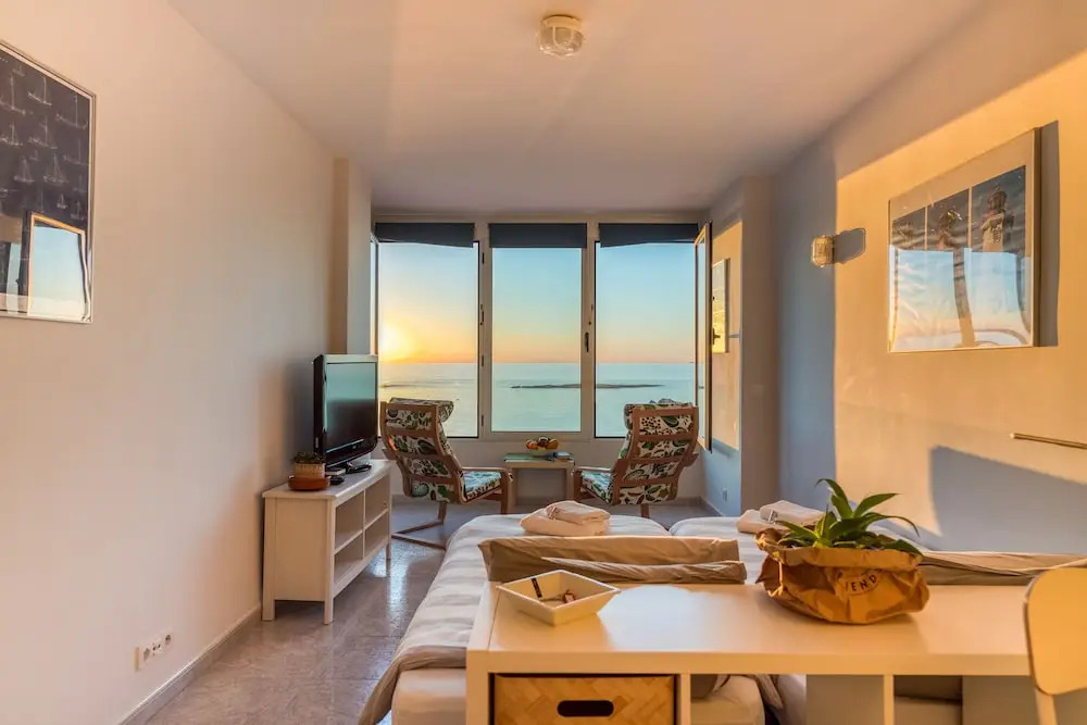 View Point by Living las Canteras