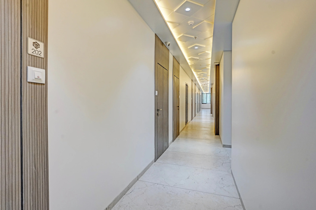 Hotel O Global Spaces