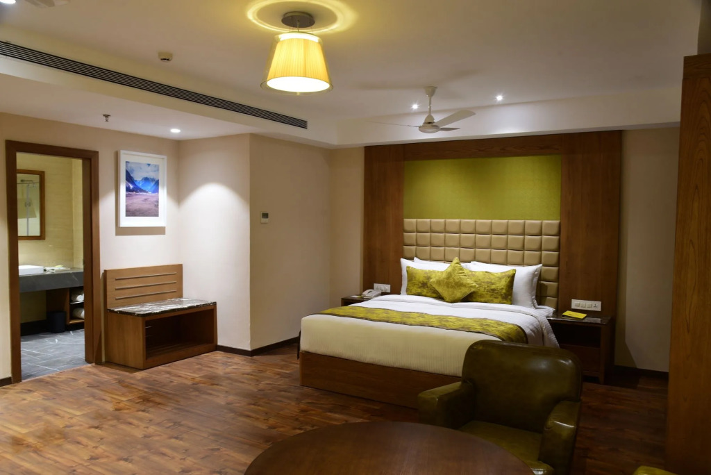 Lemon Tree Hotel Siliguri