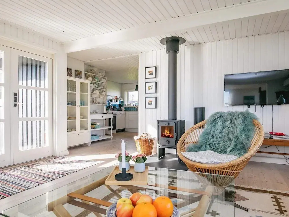 4 Star Holiday Home in Saeby
